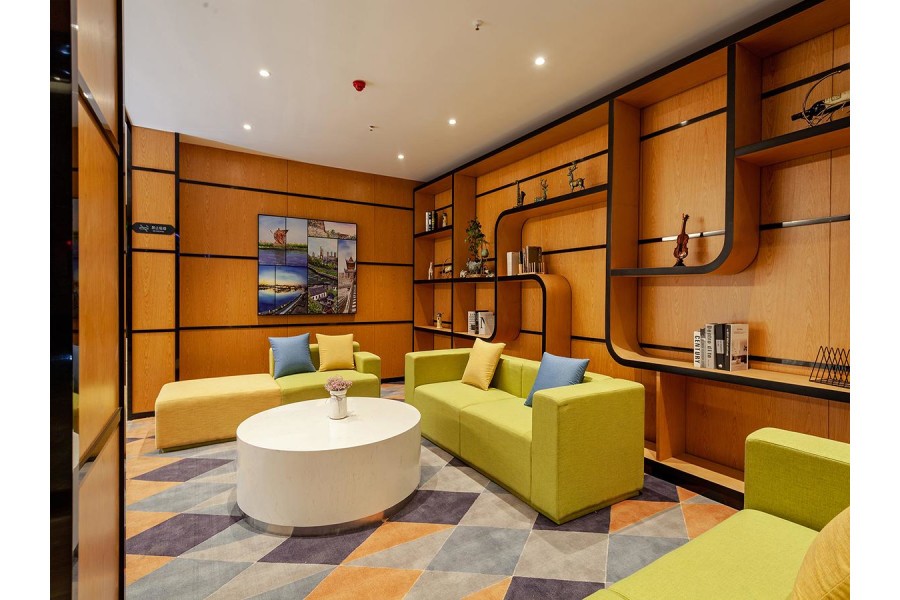 Chonpines Hotel Jingzhou Ancient City Dongmen 52/73