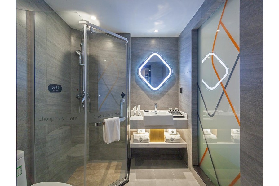 Chonpines Hotel Jingzhou Ancient City Dongmen 59/73