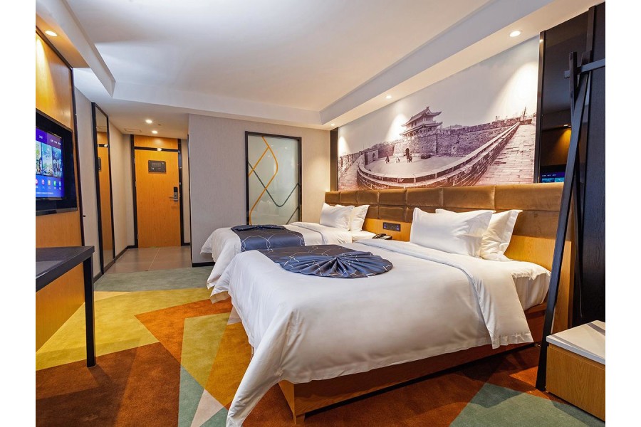 Chonpines Hotel Jingzhou Ancient City Dongmen 62/73
