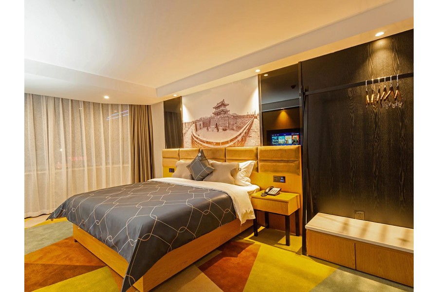 Chonpines Hotel Jingzhou Ancient City Dongmen 40/73