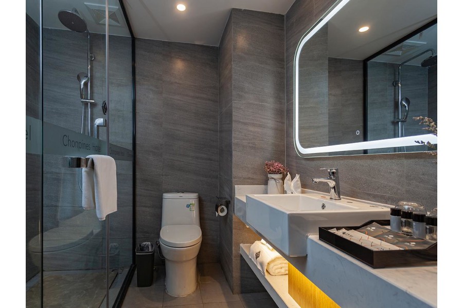 Chonpines Hotel Jingzhou Ancient City Dongmen 14/73