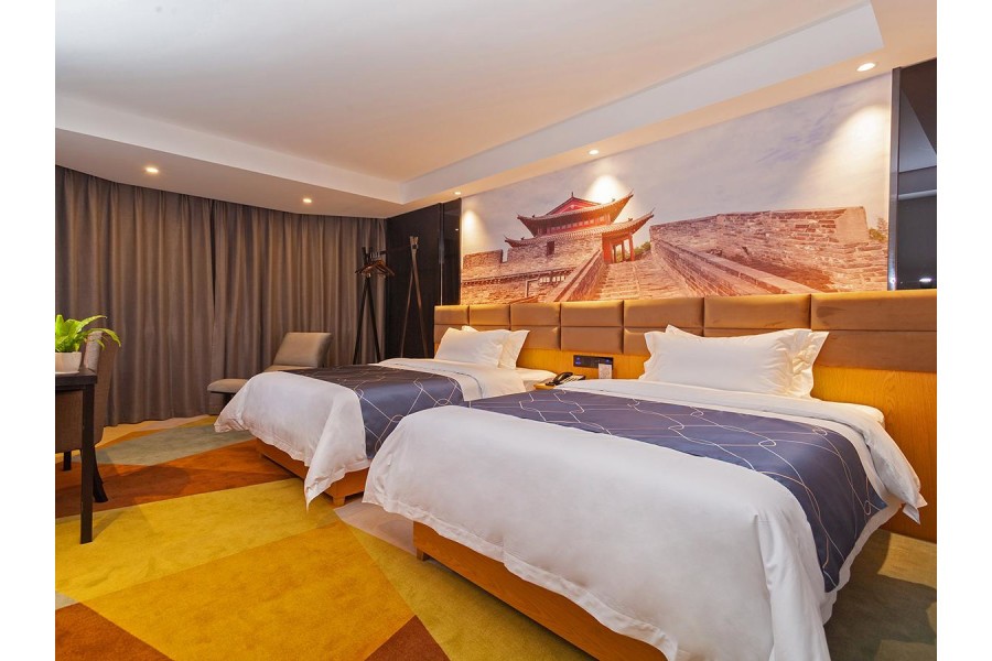 Chonpines Hotel Jingzhou Ancient City Dongmen 33/73