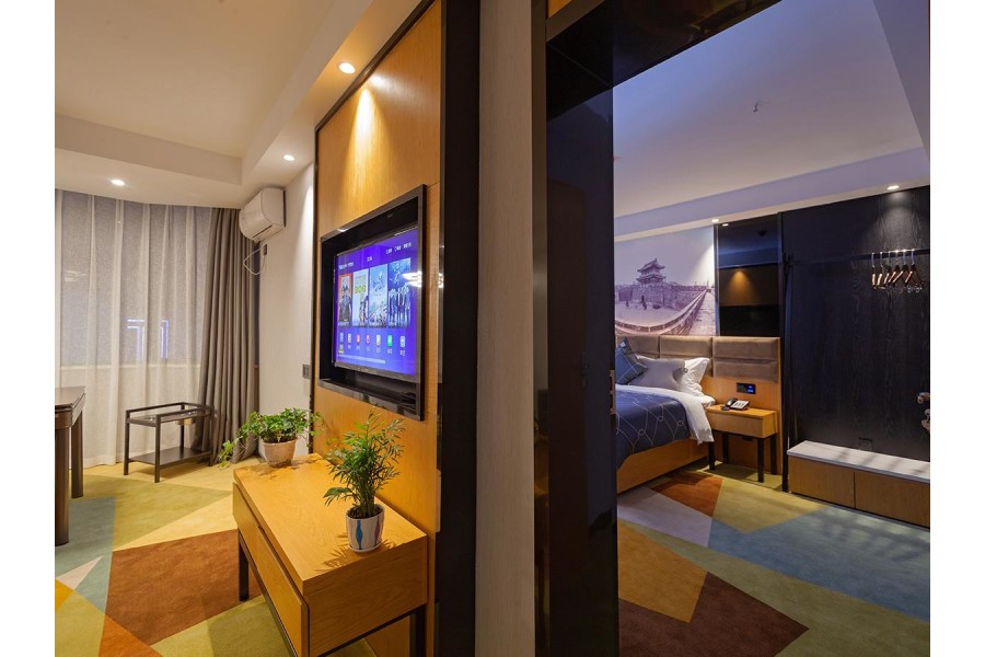 Chonpines Hotel Jingzhou Ancient City Dongmen 34/73