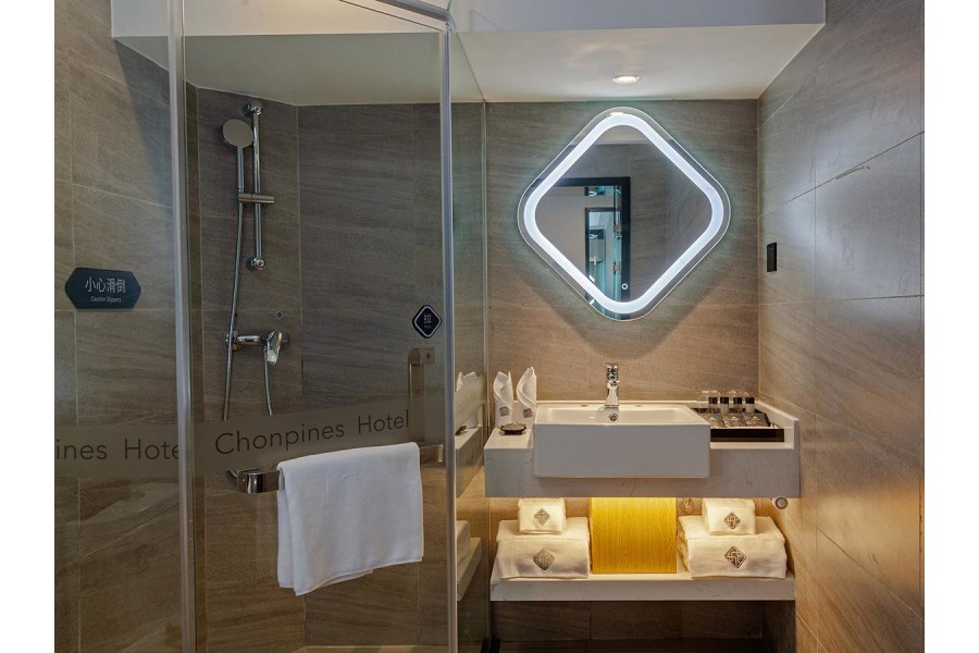 Chonpines Hotel Jingzhou Ancient City Dongmen 60/73