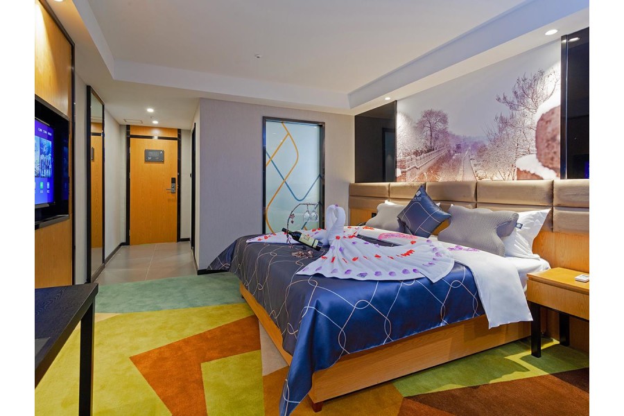 Chonpines Hotel Jingzhou Ancient City Dongmen 41/73