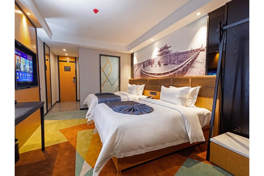 Chonpines Hotel Jingzhou Ancient City Dongmen 49/73
