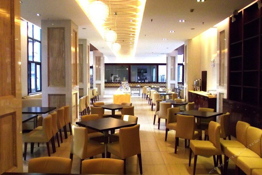 Baohai Mingzhu Hotel 9/16