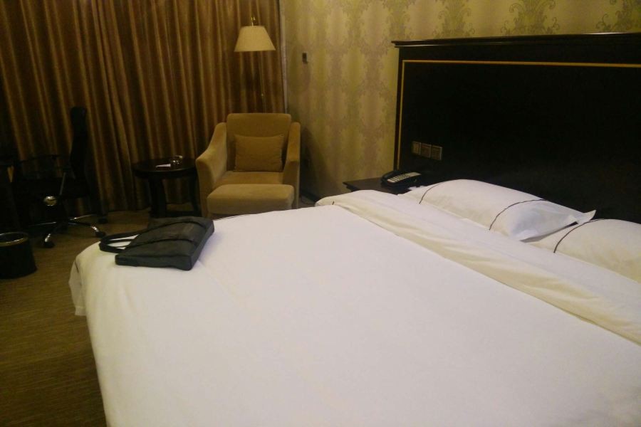 Baohai Mingzhu Hotel 5/16