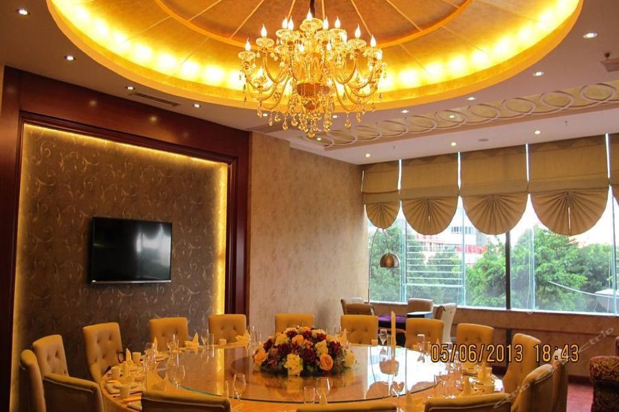 Baohai Mingzhu Hotel 4/16