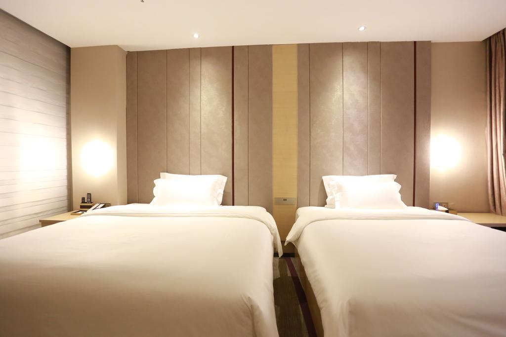 Lavande Hotel Guangzhou Taiguhui Square Shipaiqiao Metro Station 13/54