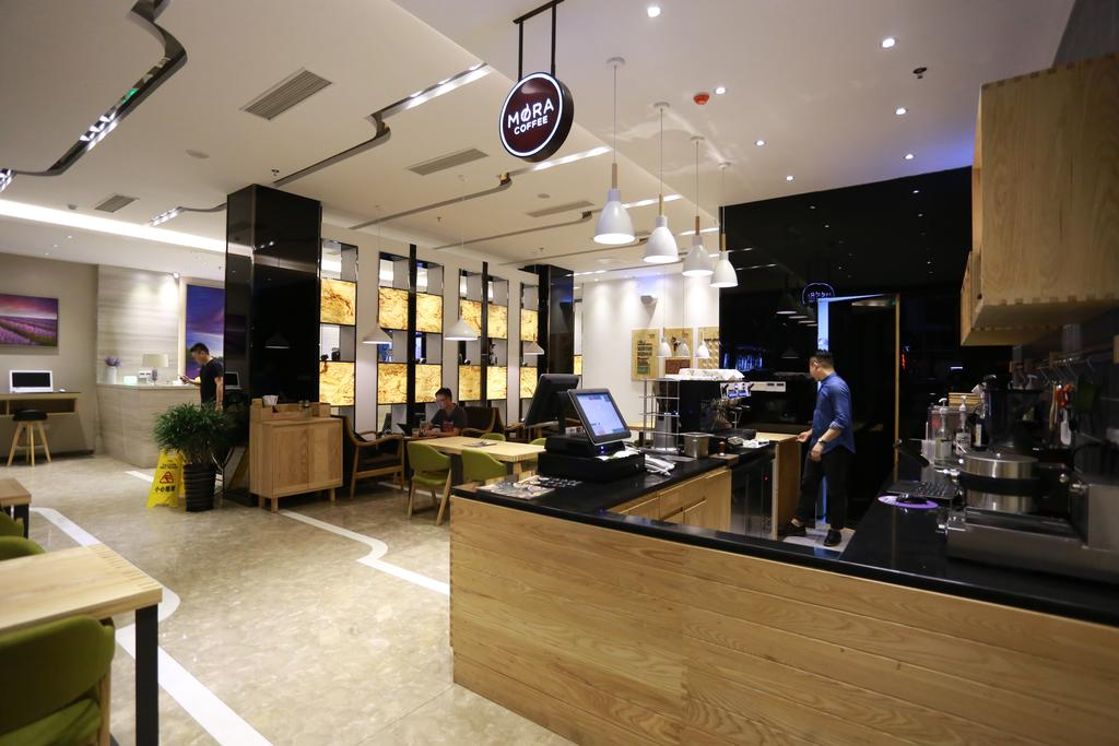 Lavande Hotel Guangzhou Taiguhui Square Shipaiqiao Metro Station 8/54