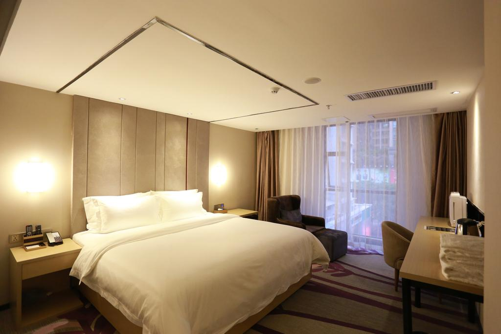 Lavande Hotel Guangzhou Taiguhui Square Shipaiqiao Metro Station 12/54