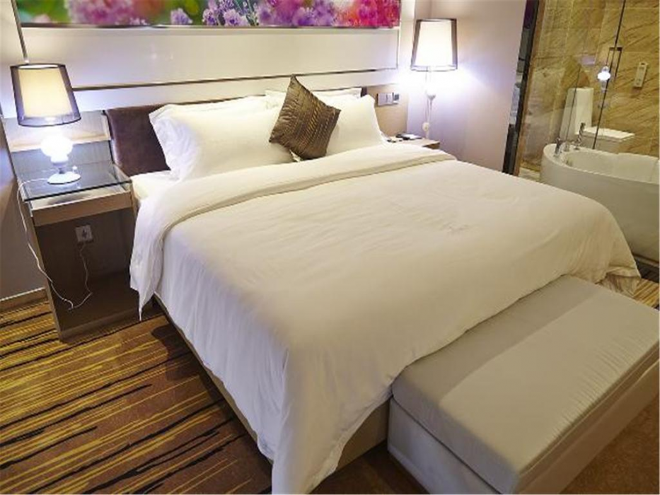 Lavande Hotel Gz Tianhe Gangding Metro Station Branch 21/48