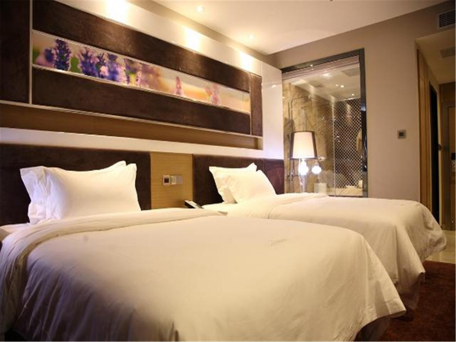 Lavande Hotel Gz Tianhe Gangding Metro Station Branch 22/48