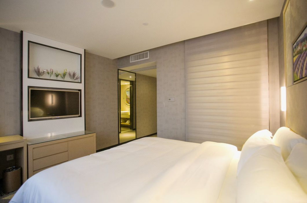 Lavande Hotel(Guangzhou Jiahe Wanggang Metro Station & Junhe Avenue Police Academy Branch) 22/43