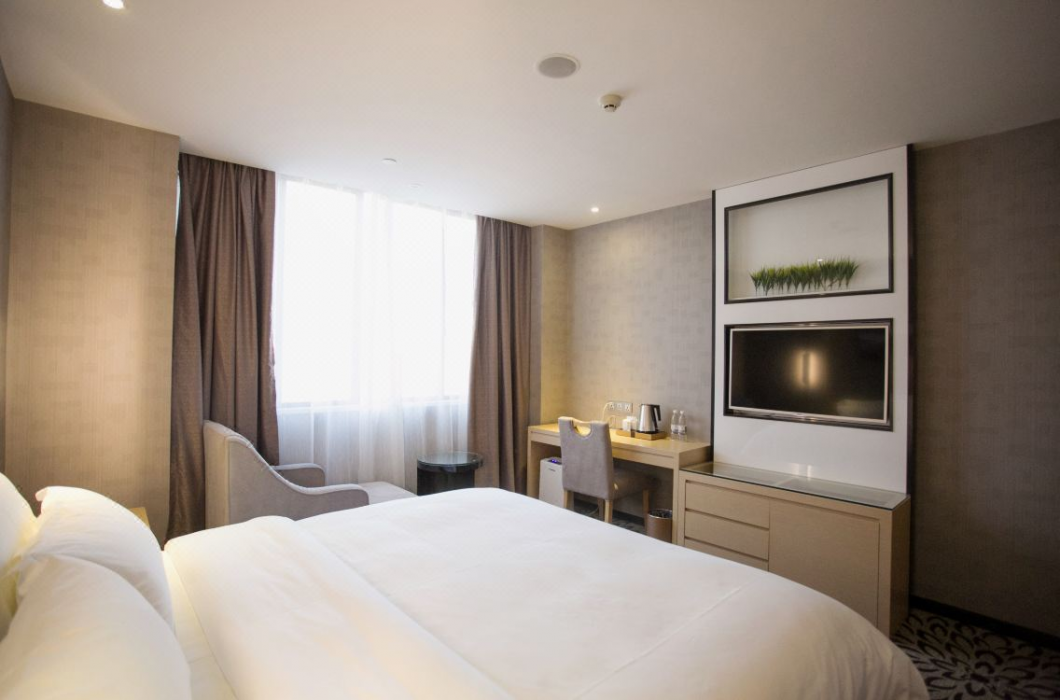 Lavande Hotel(Guangzhou Jiahe Wanggang Metro Station & Junhe Avenue Police Academy Branch) 23/43