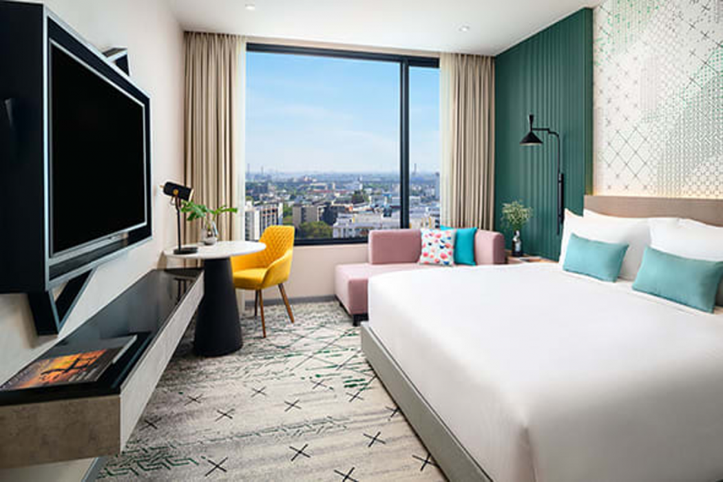 Avani Sukhumvit Bangkok 14/60