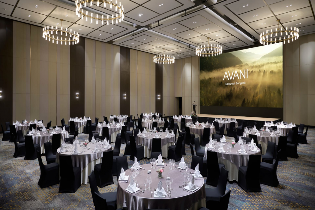 Avani Sukhumvit Bangkok 27/60