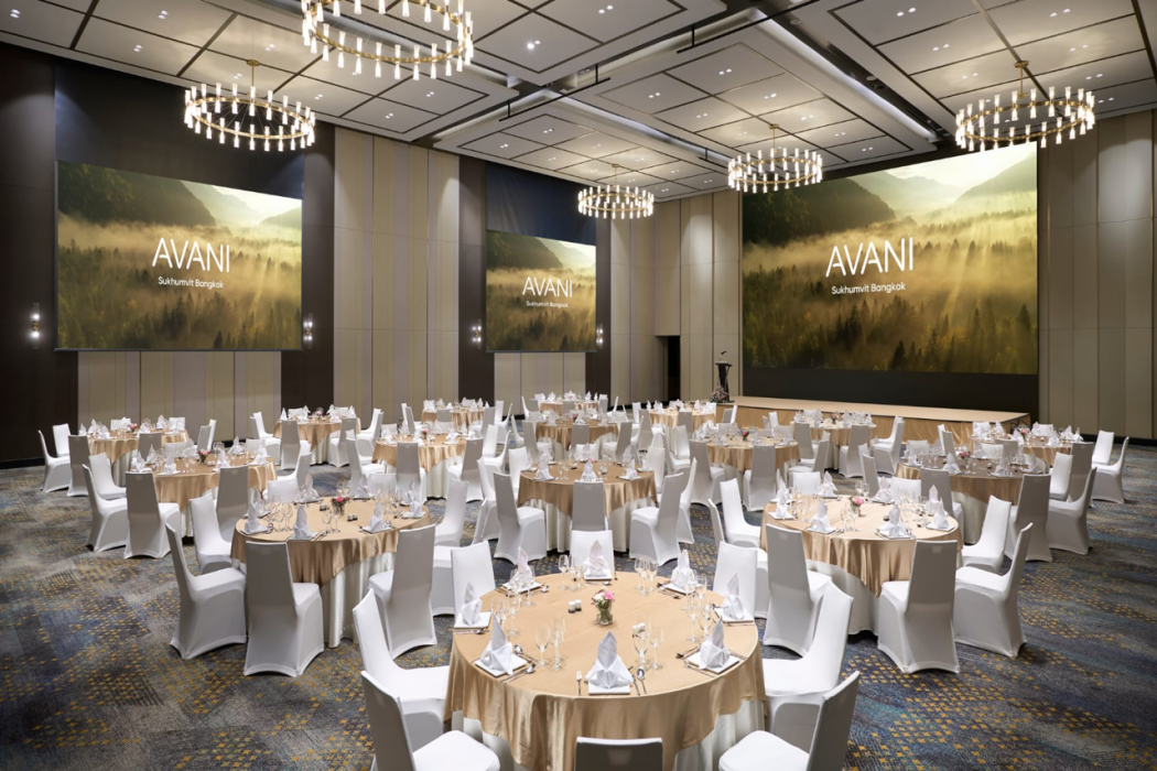 Avani Sukhumvit Bangkok 26/60