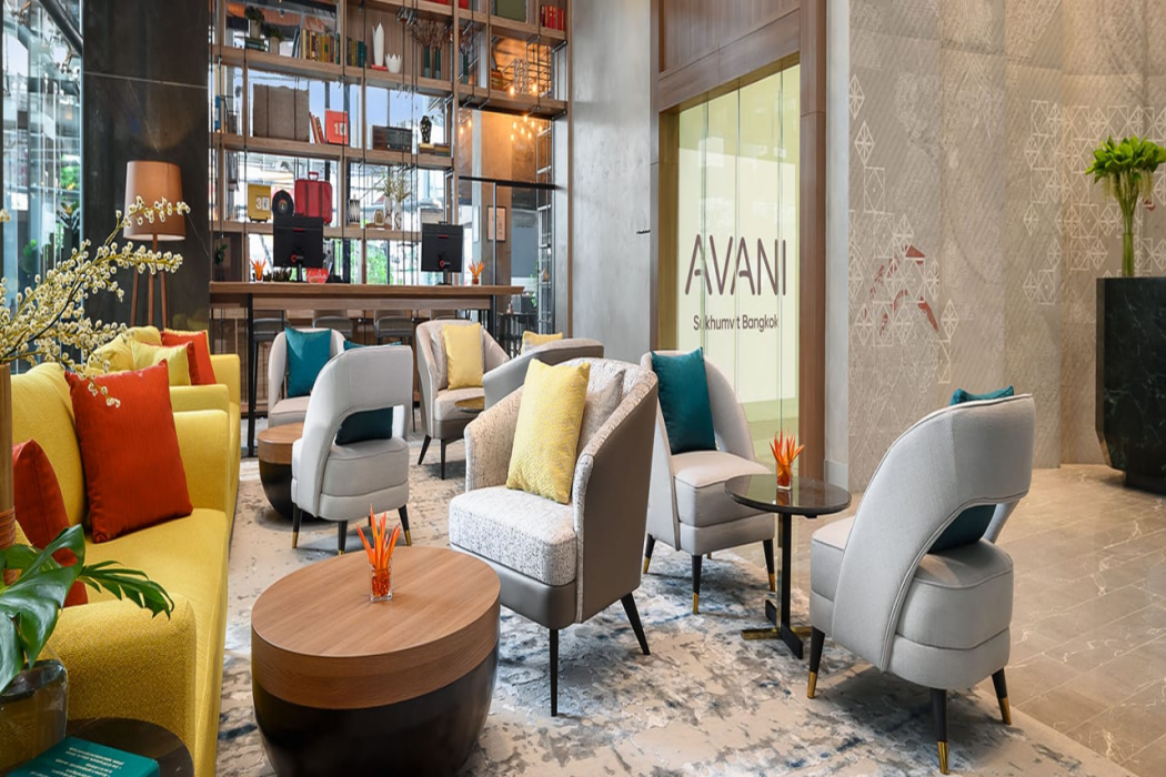 Avani Sukhumvit Bangkok 7/60
