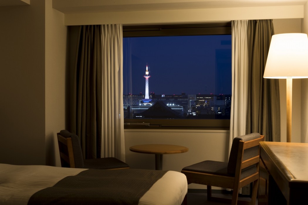 Holiday Inn Kyoto Gojo 3/21