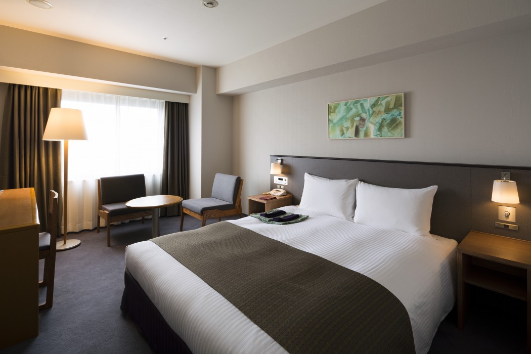 Holiday Inn Kyoto Gojo 7/21