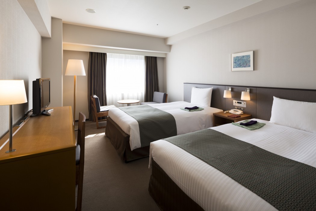 Holiday Inn Kyoto Gojo 9/21