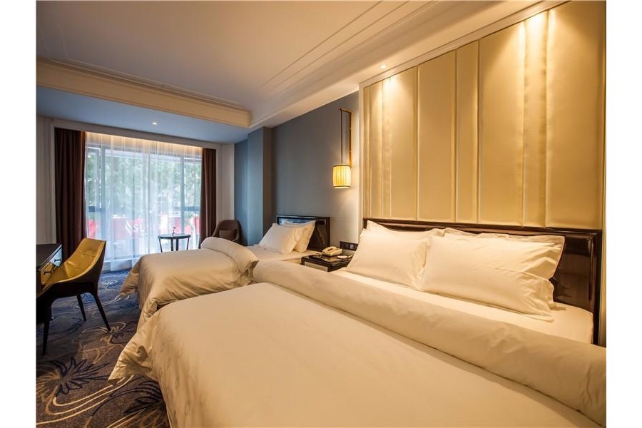 Jinjiang metroplo NanJing Confucius Temple Center 44/100
