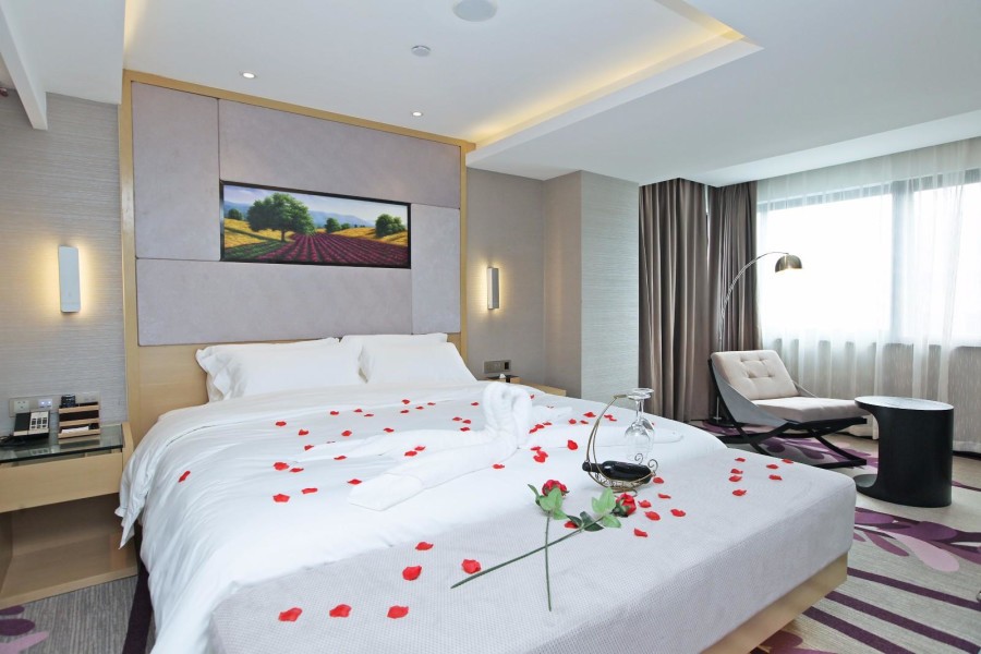 Lavande Hotels Nanjing Confucius Temple Daguang Road 50/80