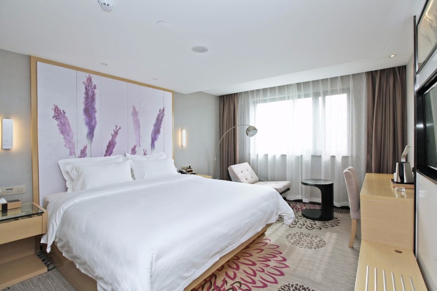 Lavande Hotels Nanjing Confucius Temple Daguang Road 34/80