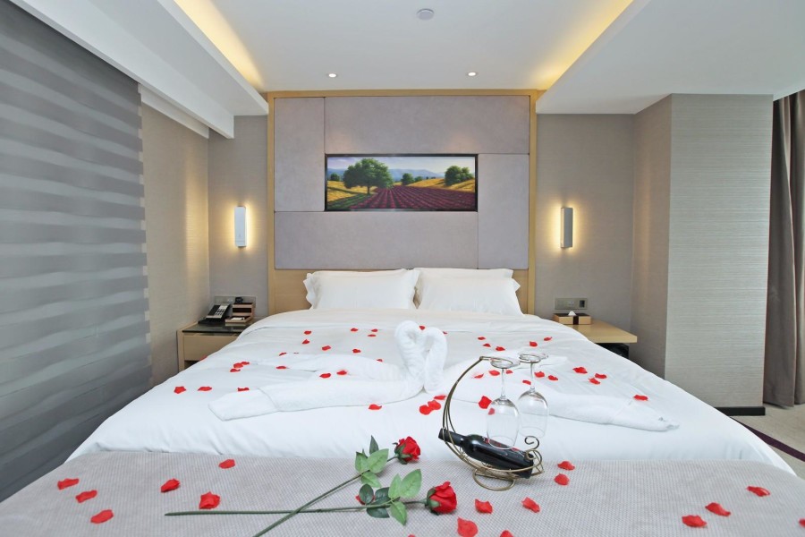 Lavande Hotels Nanjing Confucius Temple Daguang Road 48/80