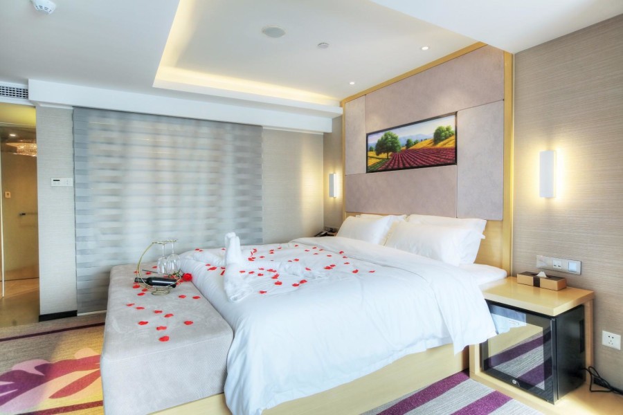 Lavande Hotels Nanjing Confucius Temple Daguang Road 53/80