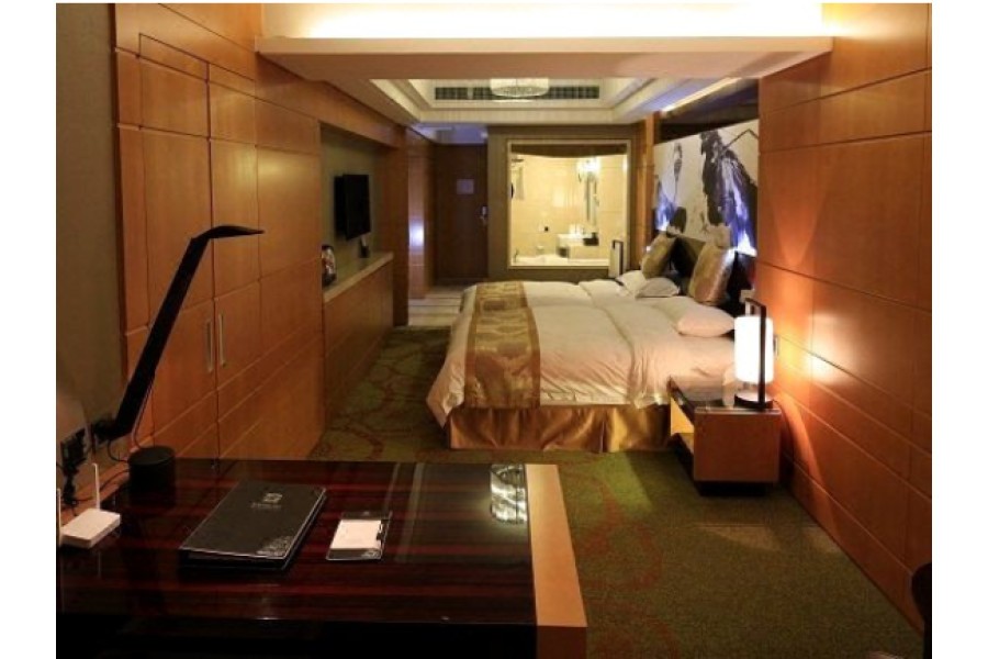 Yandu International Hotel 9/22