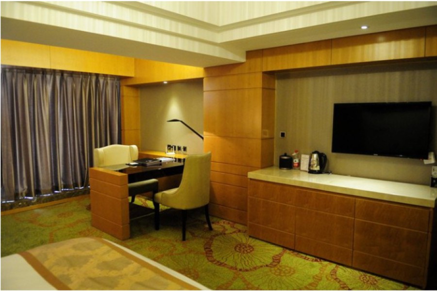 Yandu International Hotel 8/22