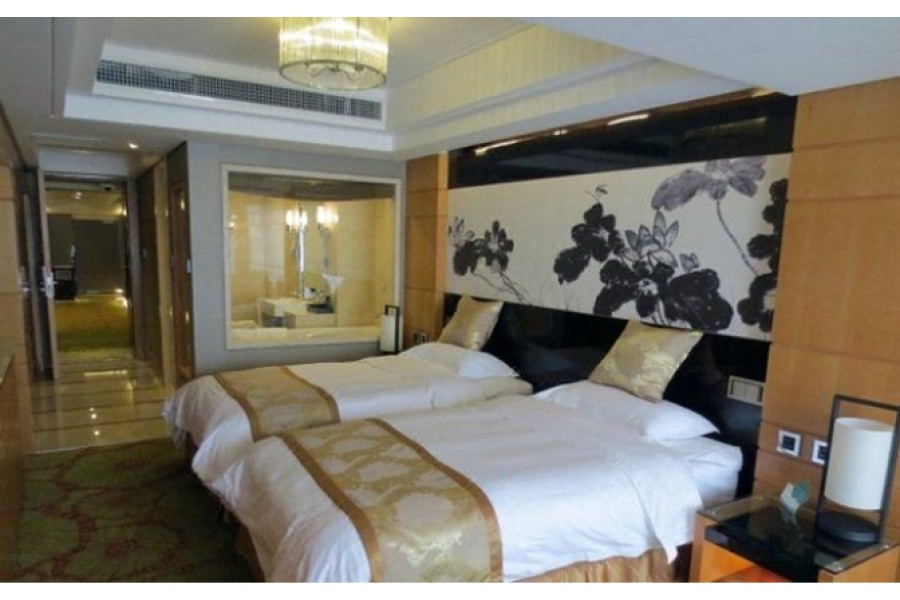 Yandu International Hotel 11/22
