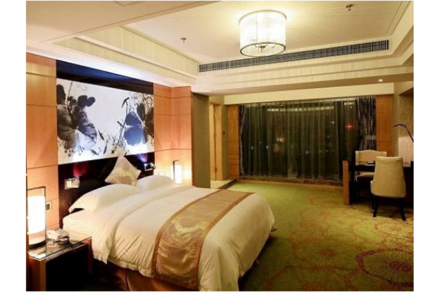 Yandu International Hotel 10/22