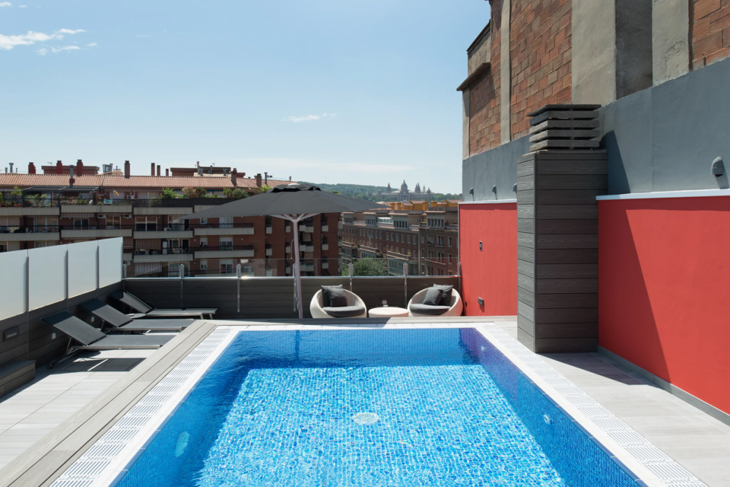 Catalonia Roma Hotel 35/58