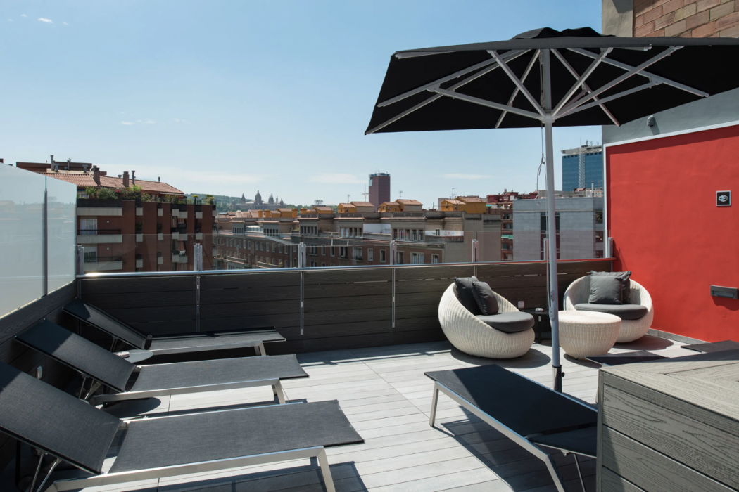 Catalonia Roma Hotel 29/58