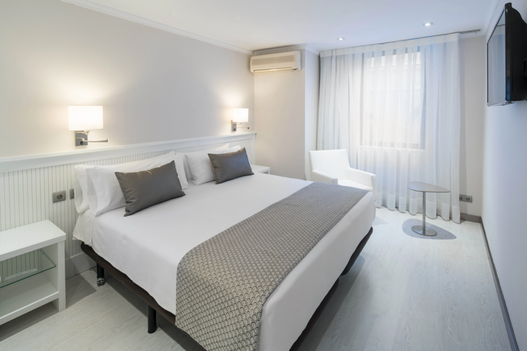 Catalonia Roma Hotel 12/58