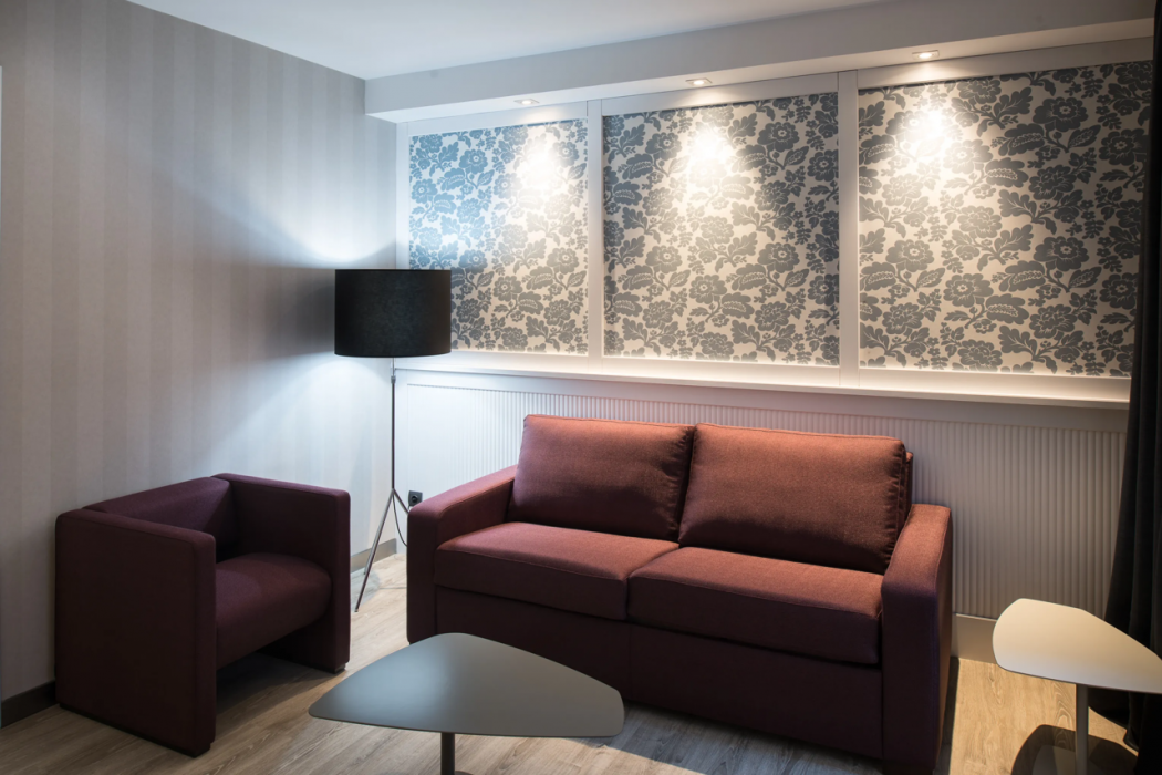 Catalonia Roma Hotel 14/58
