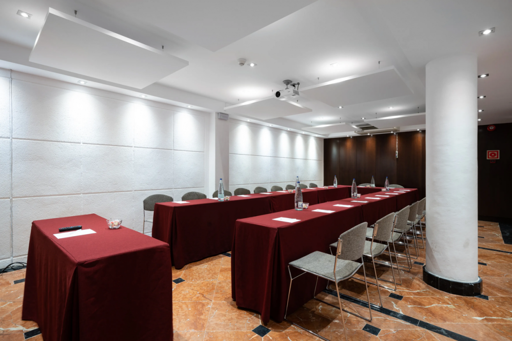 Catalonia Roma Hotel 30/58