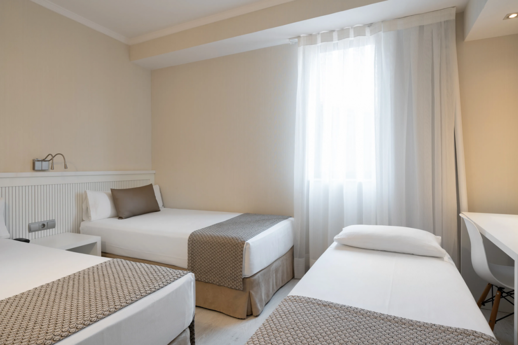 Catalonia Roma Hotel 18/58