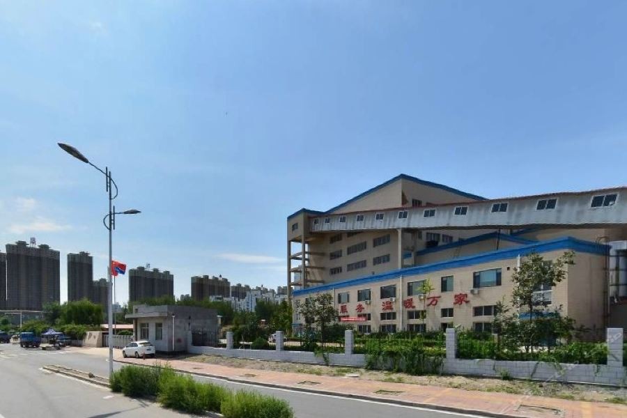 James Joyce Coffetel (Qinhuangdao Qinhuangdao Railway Station Wanda Plaza) 27/64