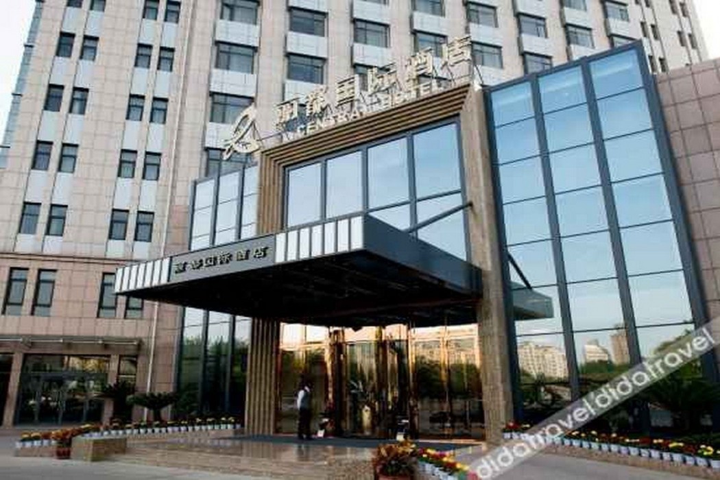 Qinhuangdao Central Hotel 16/29