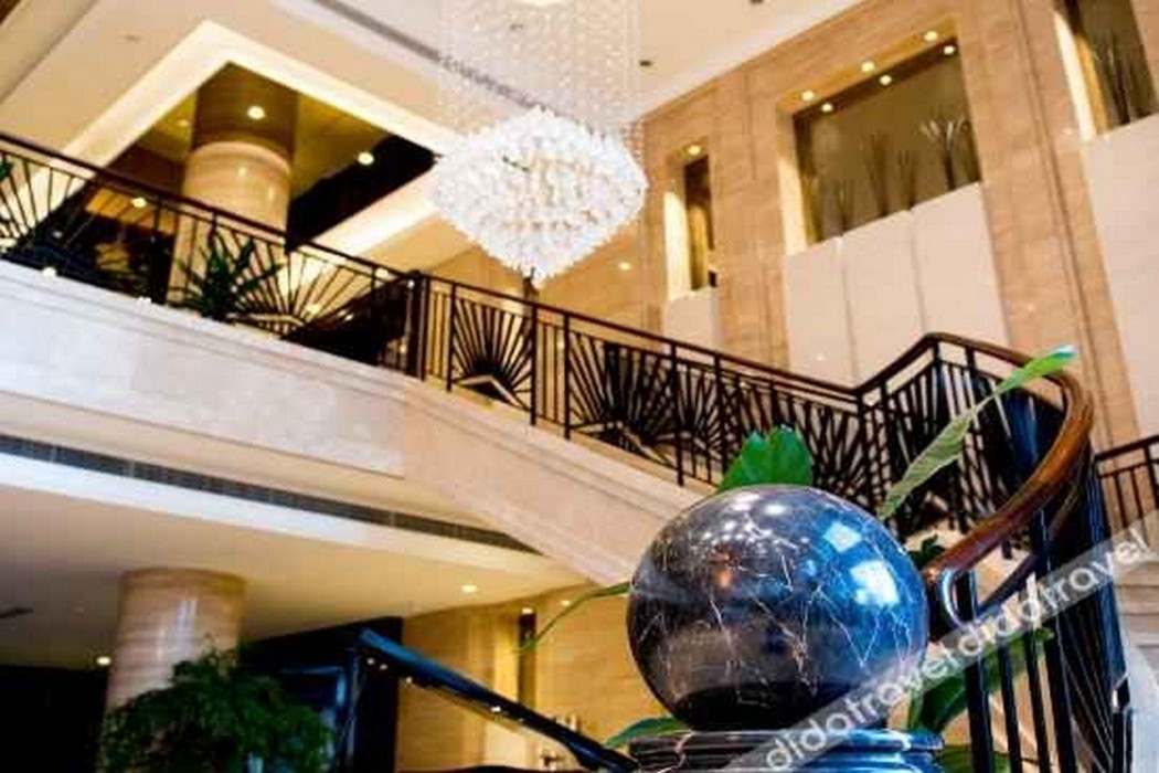 Qinhuangdao Central Hotel 21/29