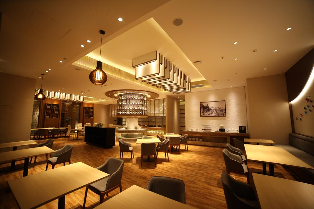 Metropolo Jinjiang Hotels Shanghai Hongqiao National Exhibition Center 33/53