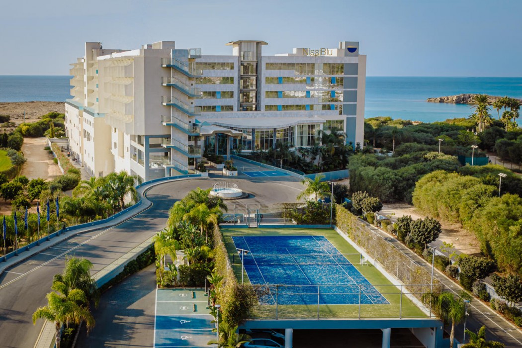 Nissiblu Beach Resort 37/75