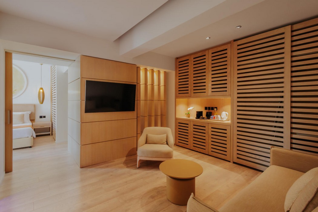 Nissiblu Beach Resort 20/75