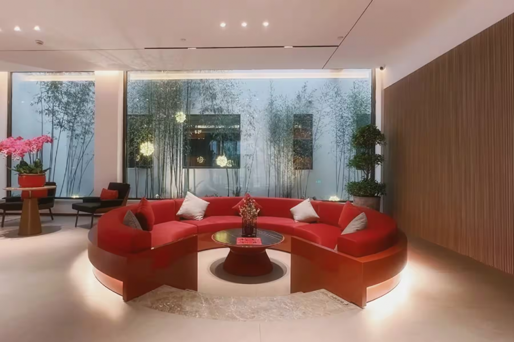 Ramada Encore by Wyndham Shanghai Pudong Airport 11/61