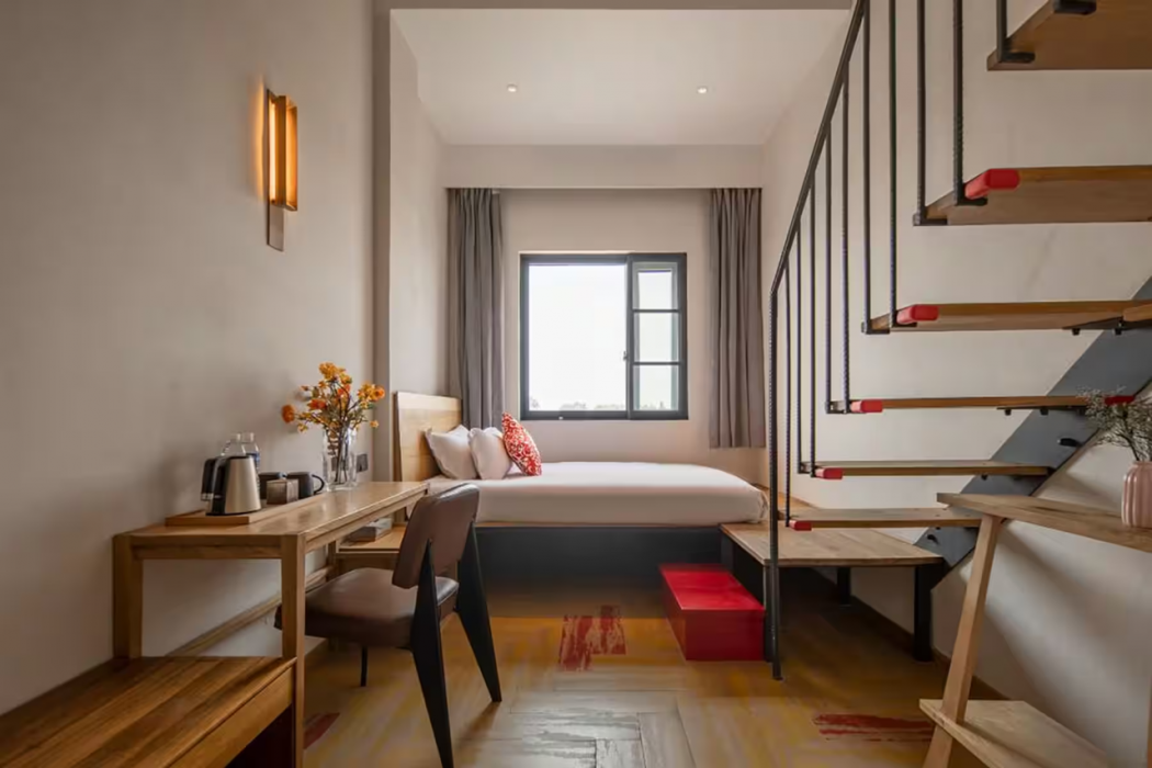 Ramada Encore by Wyndham Shanghai Pudong Airport 22/61